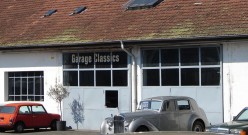 garage classics sarl