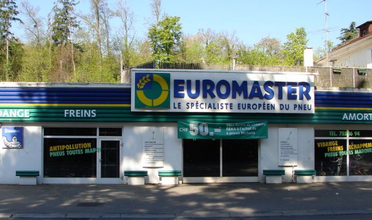 euromaster versoix geneve